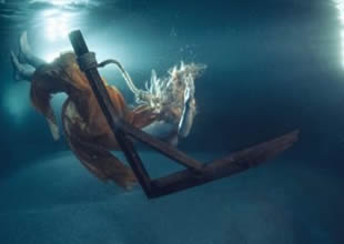 "Sualtında İntiharlar" Sergisi 27 Eylül'de!