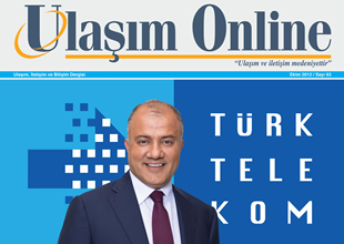 'Ulaşım Online'nın Ekim sayısı çıktı