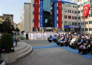 Piri Reis Üniversitesi zirveye koşuyor