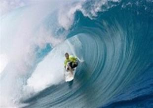 Türkiye artık dalga sörfü ile tanışacak