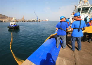 UZMAR Nemrut'ta kış tatbikatına başladı