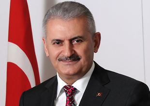 WMU'dan Binali Yıldırım'a büyük onur