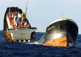 'Prestige' felaketi mahkemeye taşındı