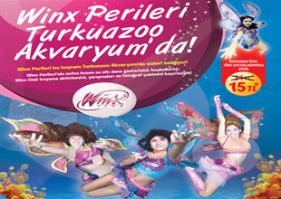 Çocuklar sualtının sihirli dünyası ile tanışacak