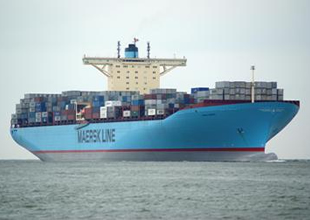 Maersk Line rotasına Hazira'yı da kattı