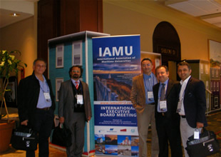 Denizcilik Üniversiteleri Birliği toplandı