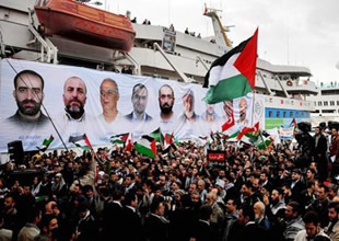 Türkiye ve İsrail heyetleri Cenevre'de görüştü