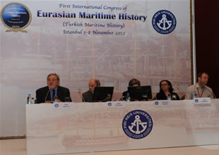 1.Avrasya Türk Denizcilik Tarihi Kongresi