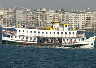 M/S Alaybey gemisi satışa çıkarıldı