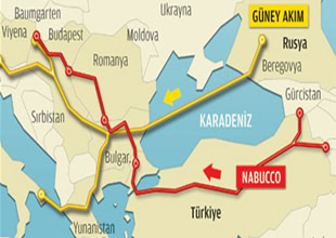 Bulgaristan Güney Akım'a katıldı!