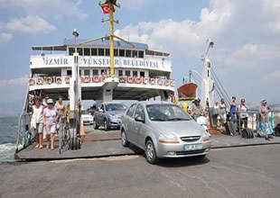 İzmir Büyükşehir'e deniz ulaşımı kredisi