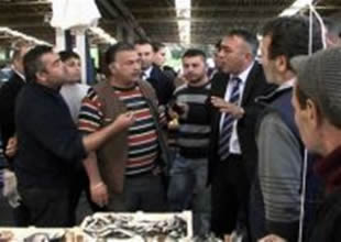 Küçük balık denetimleri sıklaştırıldı