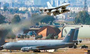 İncirlik’te asbest tartışması