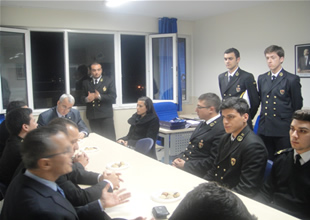 Beşiktaş, Turkon ve Arkas konuk oldu