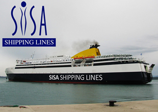 Sisa Shipping Lines ile Hayfa 18 saat