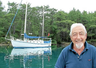 Kısmet, Rahmi Koç Müzesi'ne demir attı