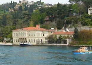 Boğazda 50 milyon dolarlık iki yalı satıldı