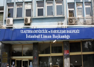 İstanbul Liman Başkanlığı taşınıyor