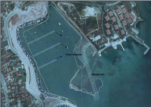 Urla Çeşmealtı'na yat limanı yapılacak