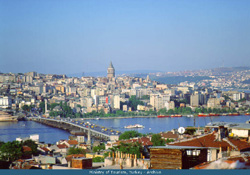 Avrupa'nın en iyi kenti İstanbul...