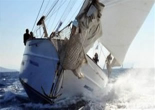 Marmaris yat yarışları bugün başladı