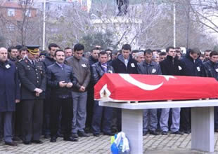 Gözyaşları balıkçı Mümin Akgün için aktı