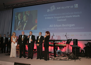 D-Marin Göcek 2012'nin en iyi marinası