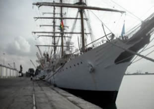 Gana, Arjantin gemisini serbest bıraktı