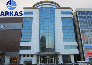 Arkas, Azerbaycan’da iki şirket kurdu