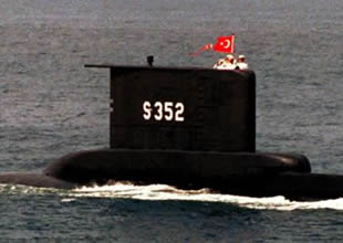 SSM'den 6 yerli denizaltı müjdesi geldi