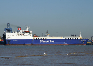 Stena Sealine Lazio'yu da filoya kattı