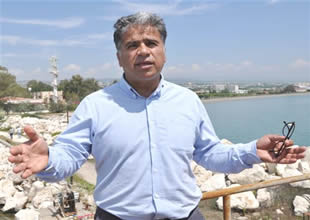 Nükleer santral deniz ekosistemini bozar