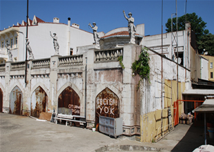 Eski Büyükdere İskelesi satışa çıkarıldı