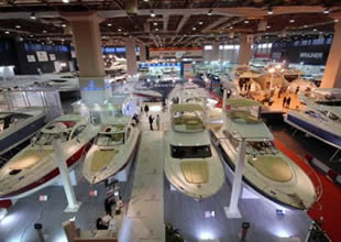 Avrasya Boat Show'da geri sayım başladı