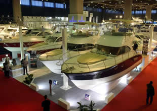 Avrasya Boat Show  yarın kapılarını açıyor