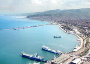 Samsun-Kavkaz Tren Feri Hattı açılıyor