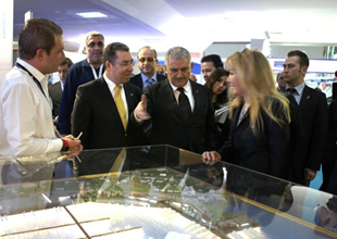 Avrasya Boat Show, sektöre doping oldu