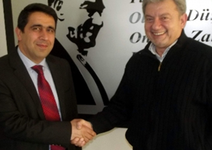 Başkan Müftüoğlu'ndan DTO'ya ziyaret
