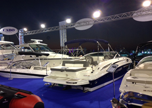 Dubai  Boat Show yarın sona eriyor