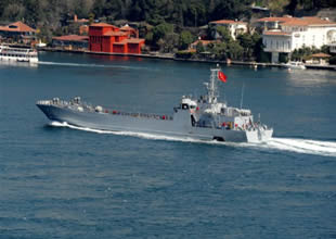 ADİK,  TCG Ç-151'in kesin teslimini yaptı