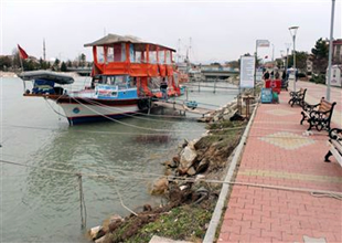 Beyşehir'e liman ve barınak yapılacak