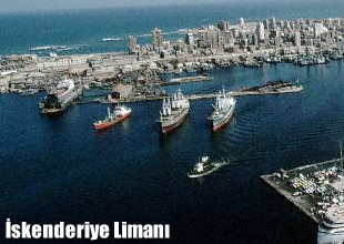 Mısır'da 6 liman deniz trafiğine kapatıldı