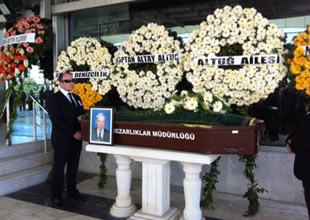 Kaptan Altay Altuğ kardeşini kaybetti