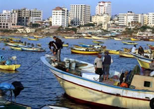 Gazze Limanı'na Türkiye gözetimi teklifi