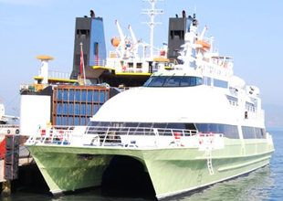 BUDO, 2 yılda 2 milyondan fazla yolcu taşıdı