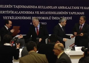 ADR taşımalarına standart geliyor