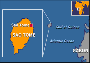 Türk kaptan Sao Tome'de tutuklandı