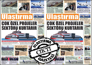 Ulaştırma Gazetesi'nin yeni sayısı çıktı