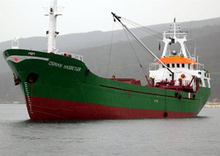 Haşhaş taşıyan Türk gemisi durduruldu