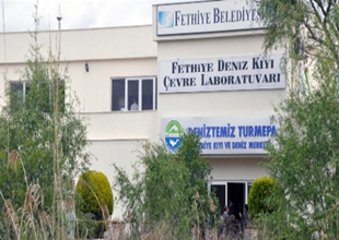 Fethiye'de Deniz Kıyı ve Çevre Laboratuvarı